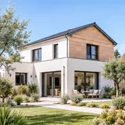 Maison moderne