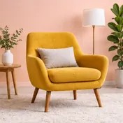 Fauteuil contemporain