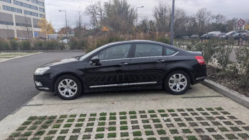 Citroën C5 2.0 HDI EXCLUSIVE 163 CV